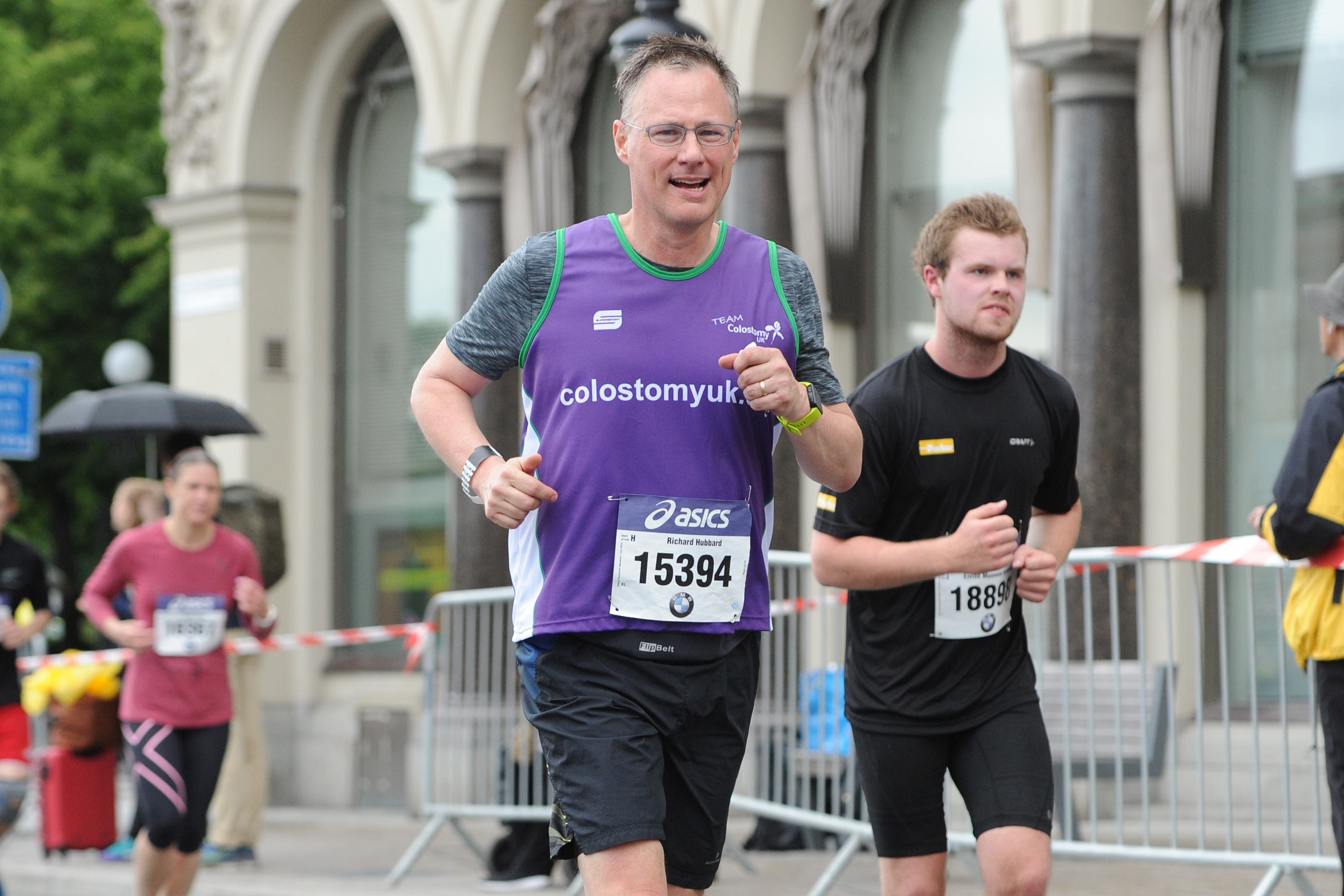 Pilotlight Partner Charity Colostomy UK