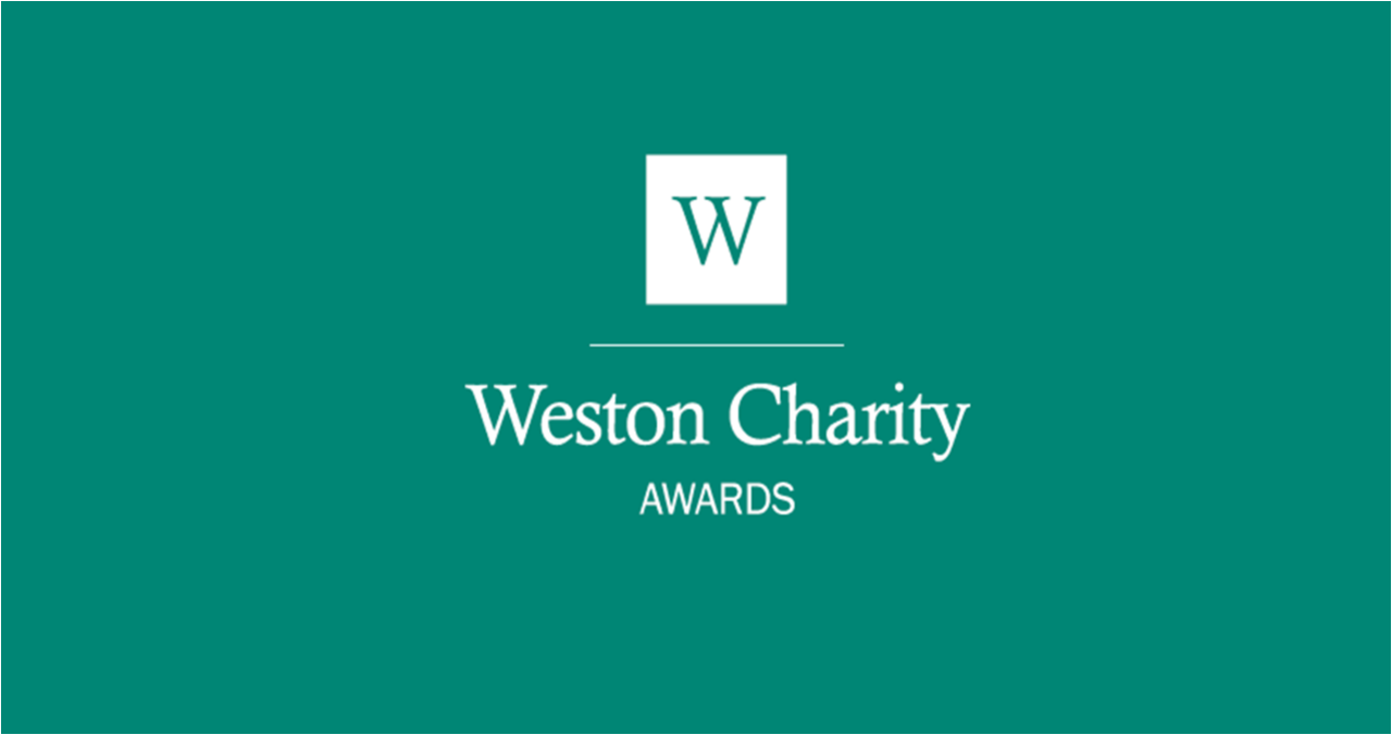 Weston Charity Awards logo