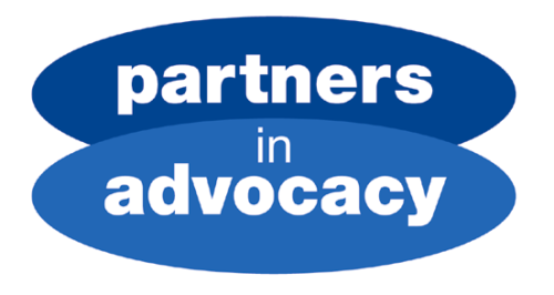 Partners in Advocacy Partners in Advocacy logo