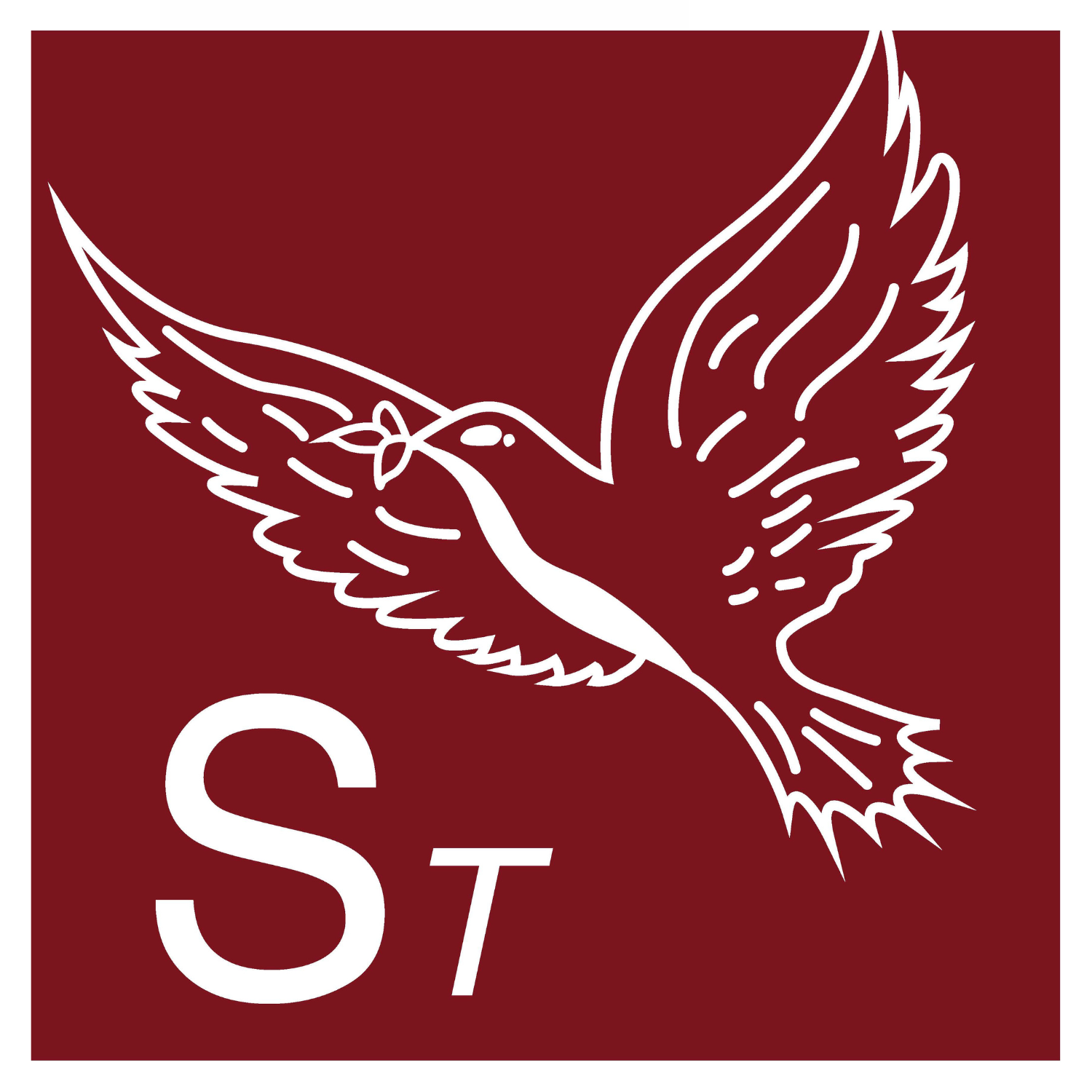 The Sanctuary Trust logo